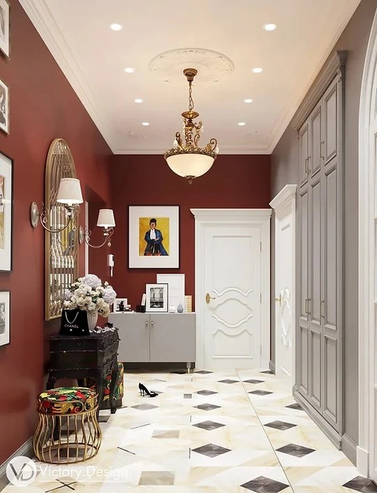 Квартира 79 кв.м  в Сталинке