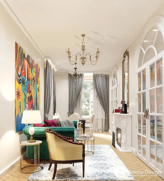 Квартира 79 кв.м  в Сталинке