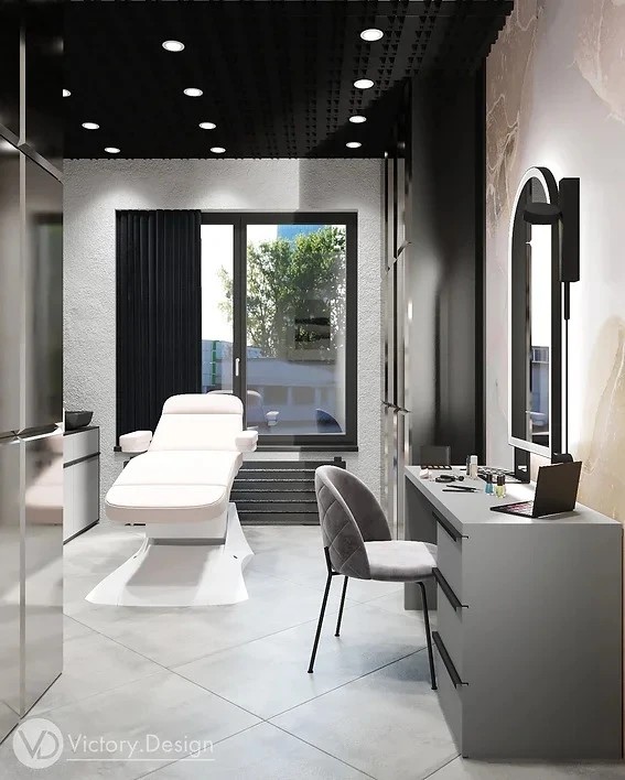 Дизайн-студия бровей