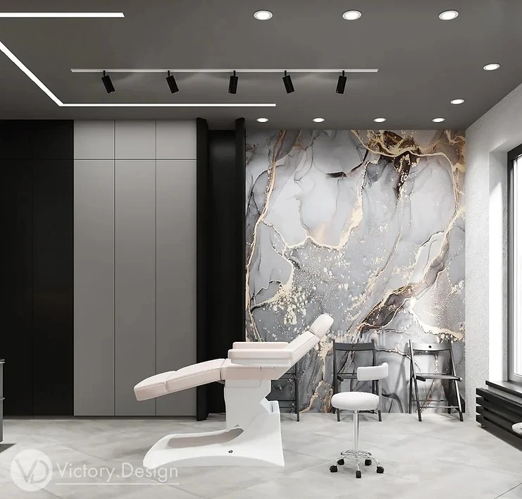 Дизайн-студия бровей