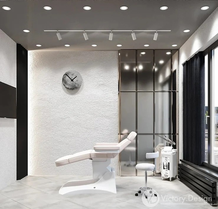 Дизайн-студия бровей