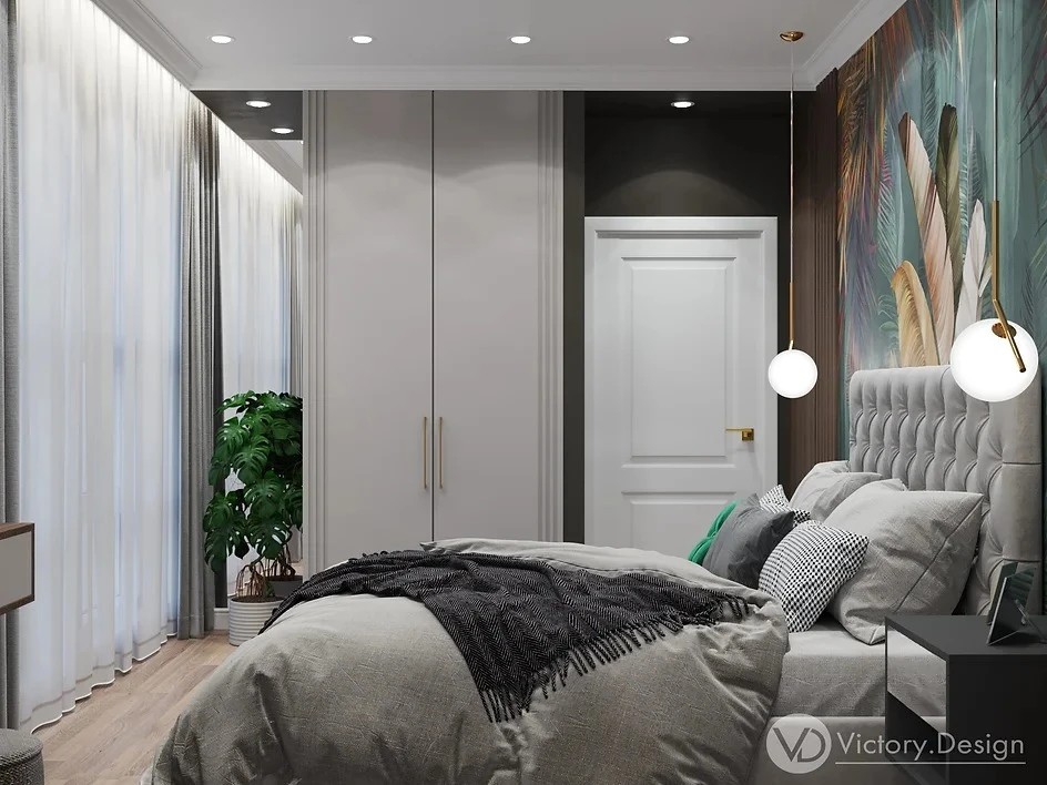 Квартира 83 кв.м  в ЖК "Второй Квартал "