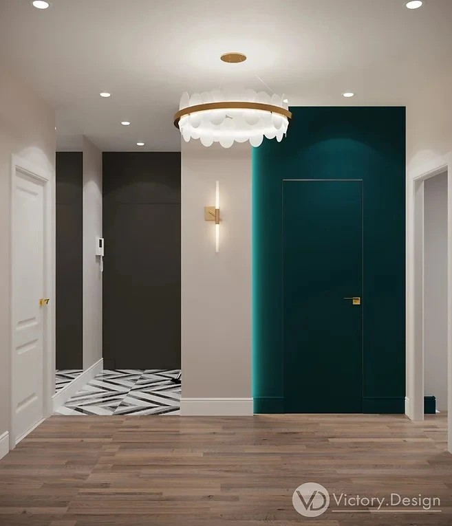 Квартира 83 кв.м  в ЖК "Второй Квартал "