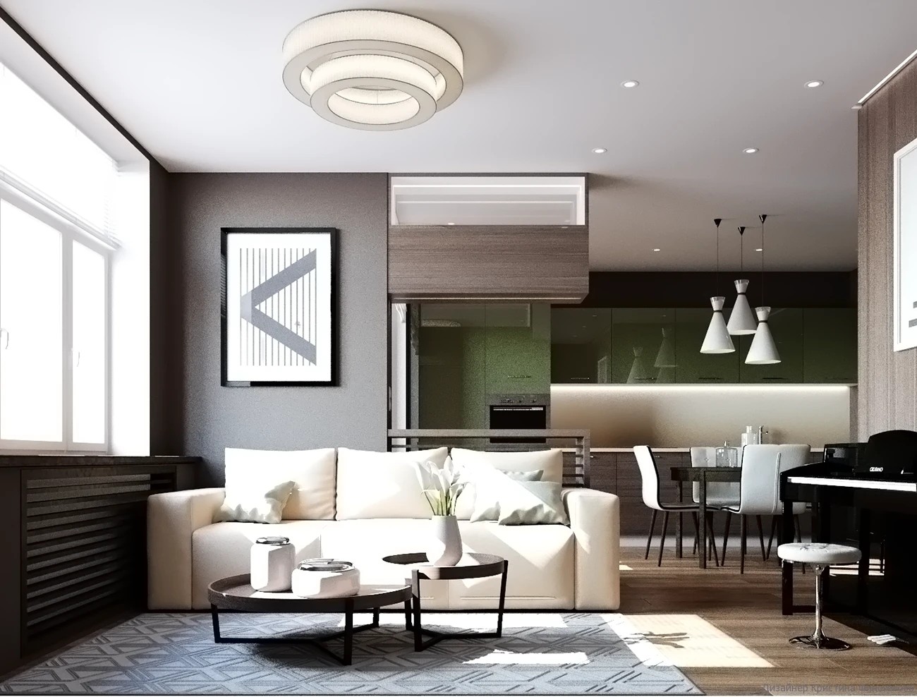 ЖК «САМОЦВЕТЫ»