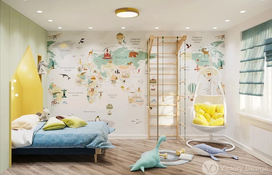 Квартира 80 кв.м  на пр-те Просвещения