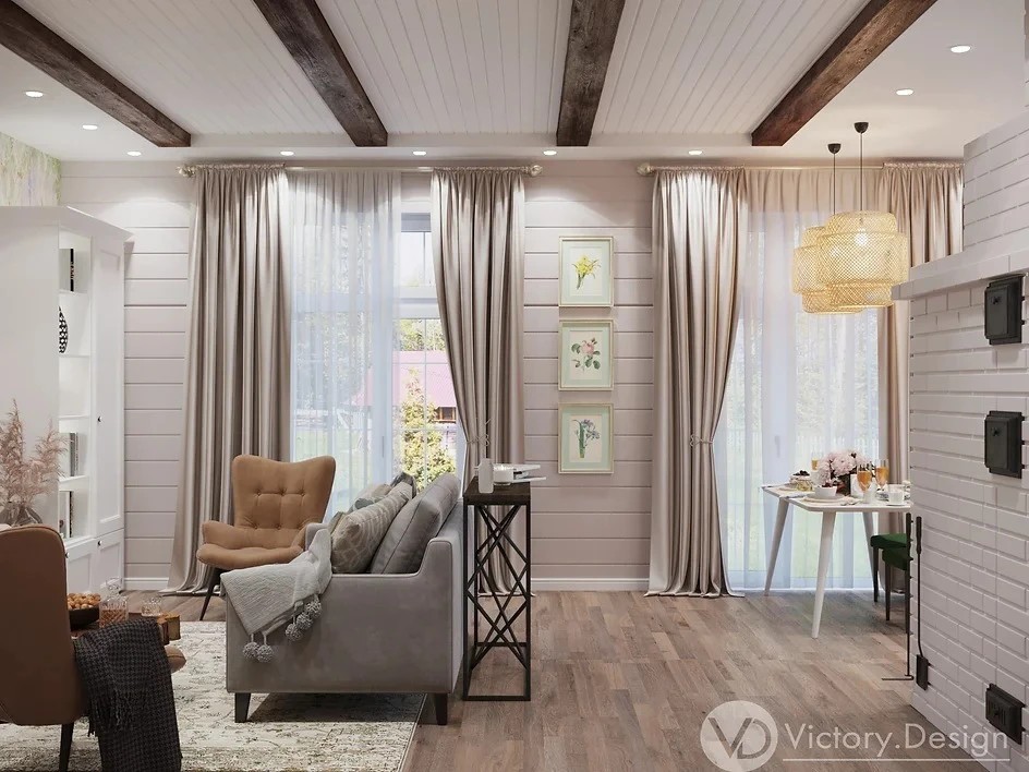 Дача 140 кв.м  в д. Керро