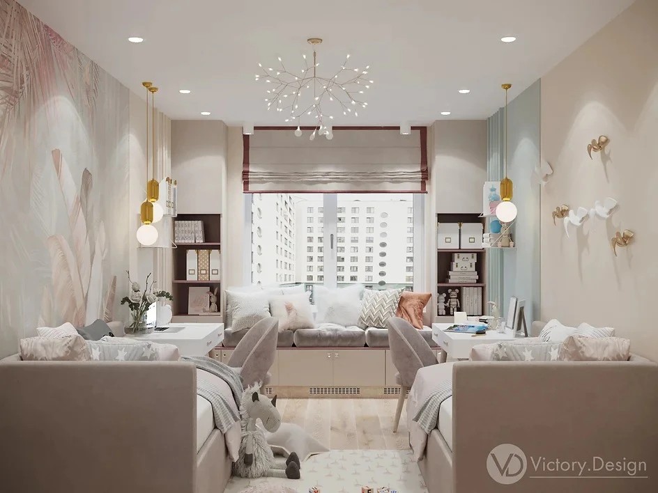 Квартира 73 кв.м в ЖК "Галактика"