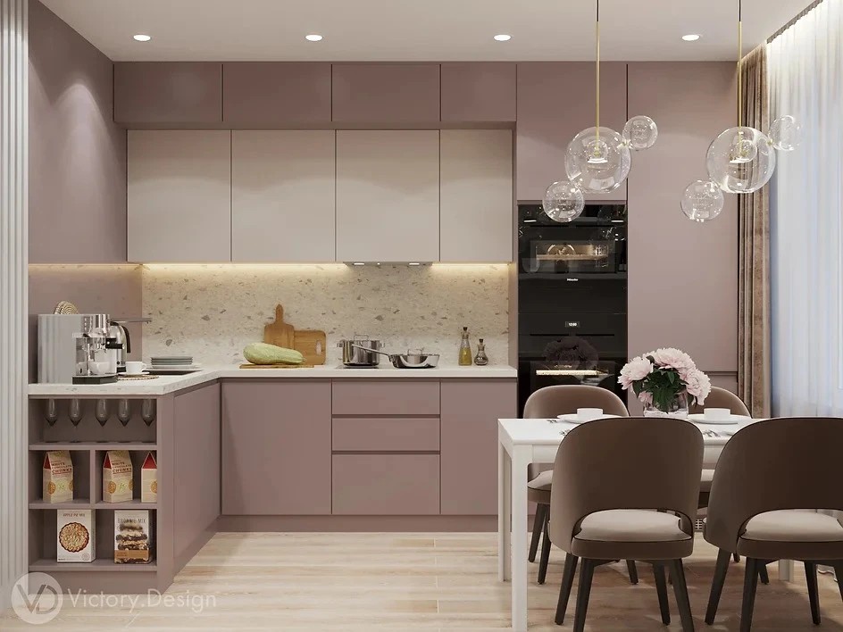 Квартира 73 кв.м в ЖК "Галактика"