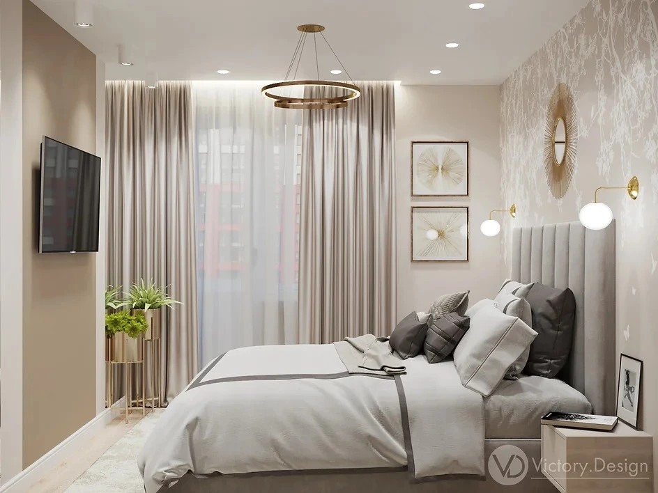 Квартира 73 кв.м в ЖК "Галактика"