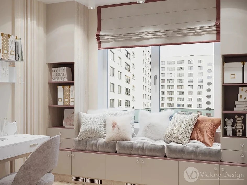 Квартира 73 кв.м в ЖК "Галактика"