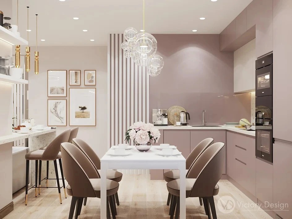 Квартира 73 кв.м в ЖК "Галактика"