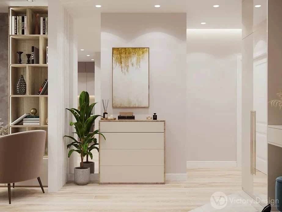 Квартира 73 кв.м в ЖК "Галактика"