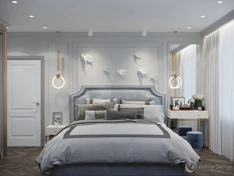 Квартира 78 кв.м  в ЖК "Палацио"