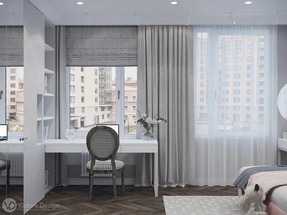 Квартира 78 кв.м  в ЖК "Палацио"