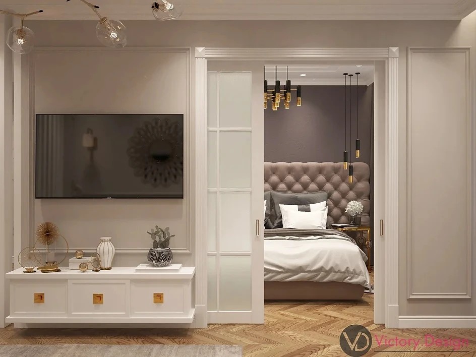 Квартира на Наличной ул. 45 кв.м