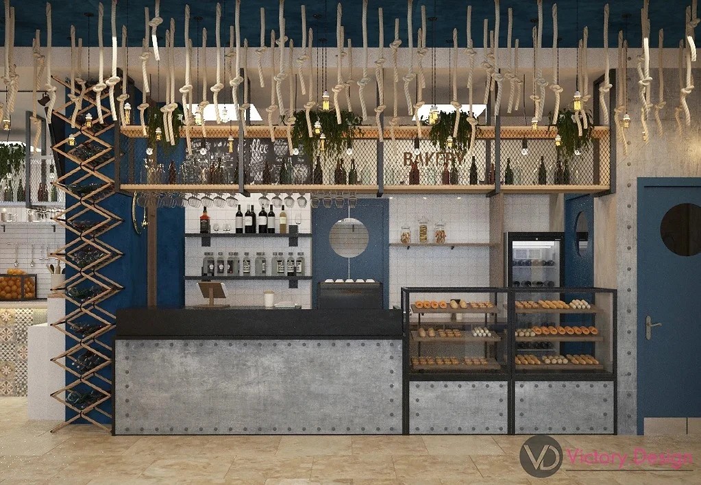 Пастичерия PostoGusto на Кременчугской ул.