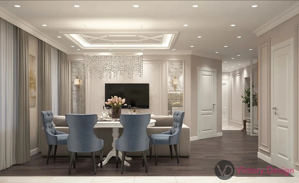 Квартира на  ул. Малая Садовая