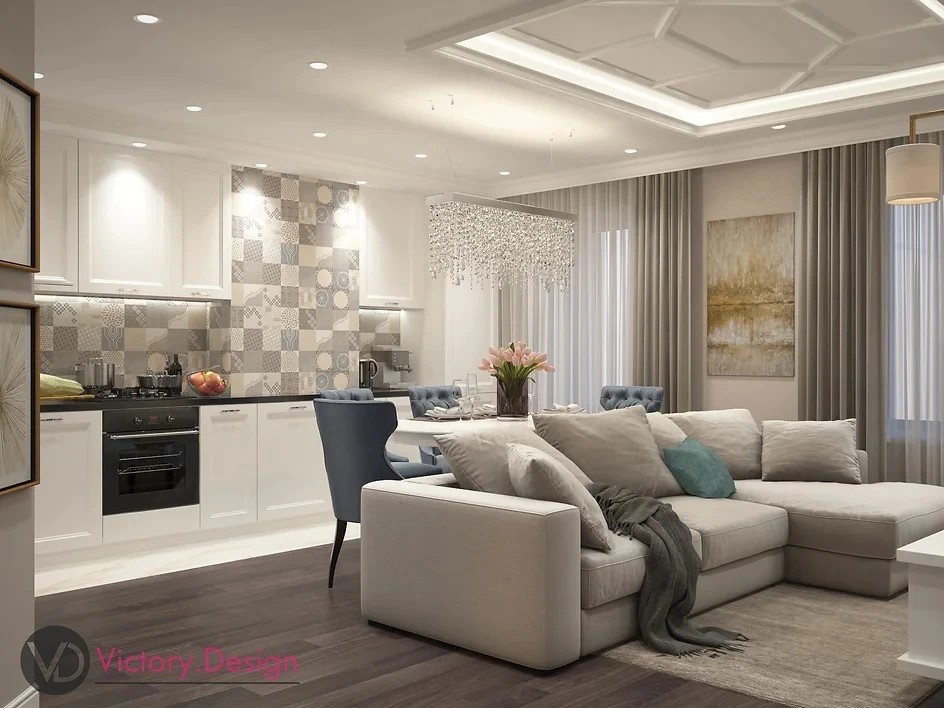 Квартира на  ул. Малая Садовая