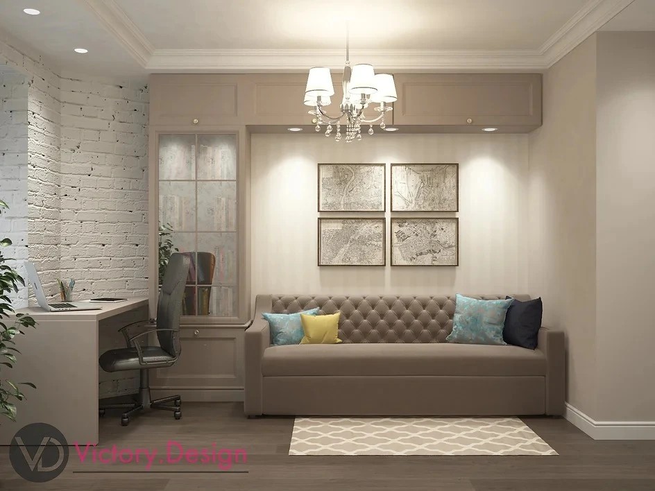 Квартира на  ул. Малая Садовая