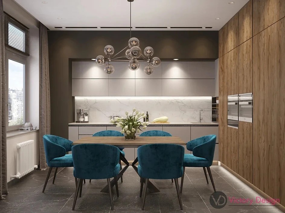 Квартира  в ЖК "Премьер Палас" 130кв.м