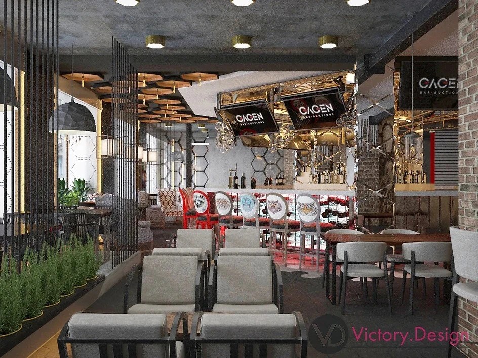 Бар Gagen Bar  Некрасова,д.5