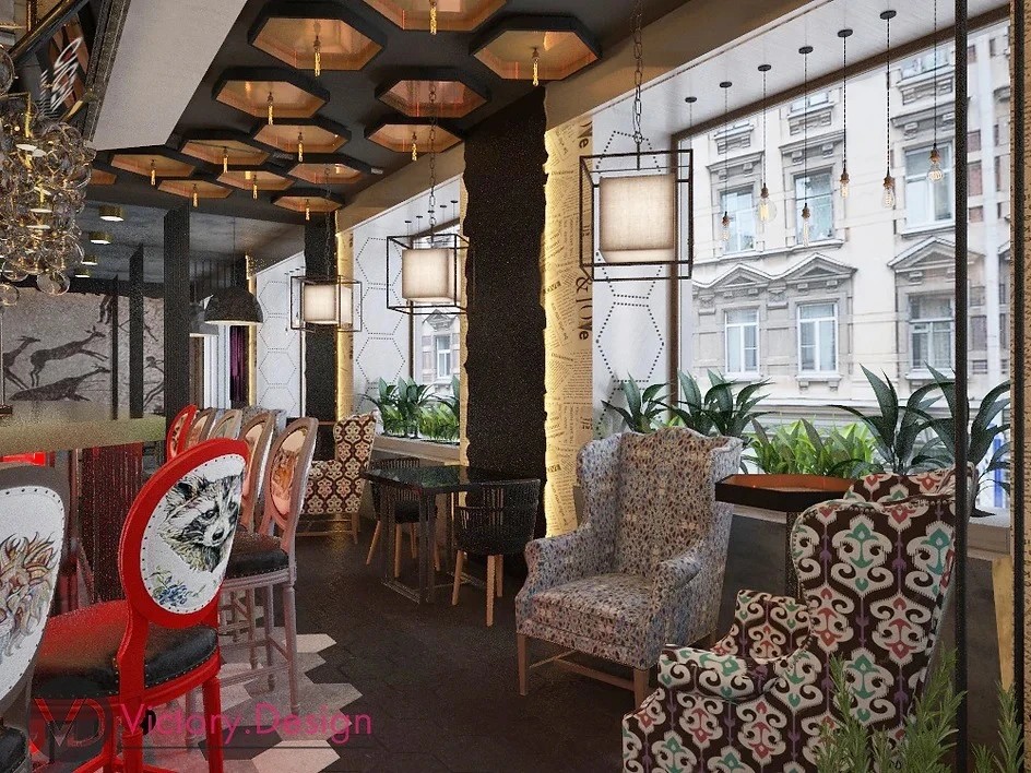 Бар Gagen Bar  Некрасова,д.5