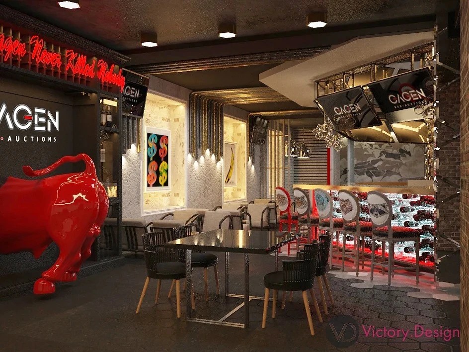 Бар Gagen Bar  Некрасова,д.5