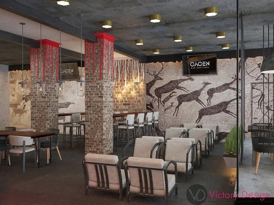 Бар Gagen Bar  Некрасова,д.5