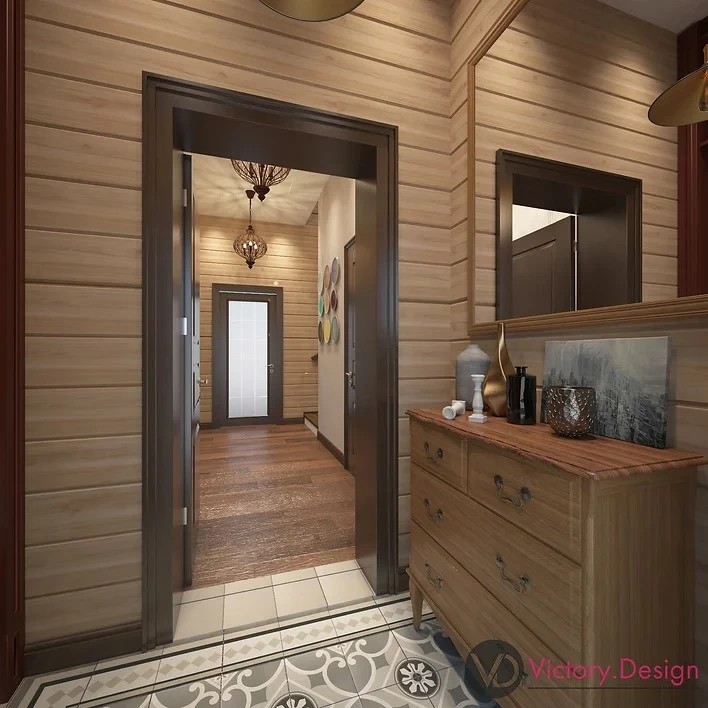 Коттедж в пос.Озерки  203кв.м