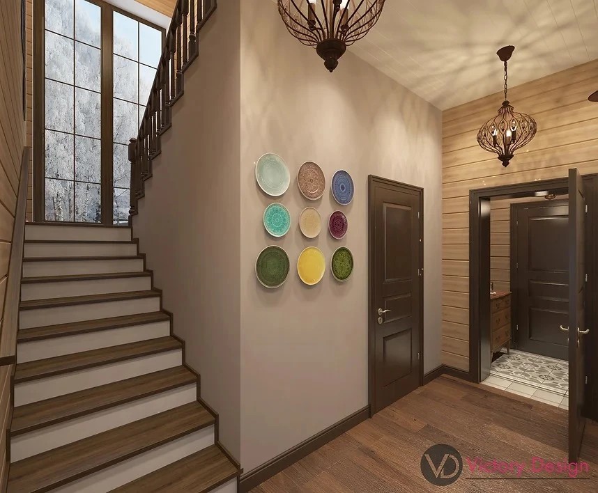 Коттедж в пос.Озерки  203кв.м