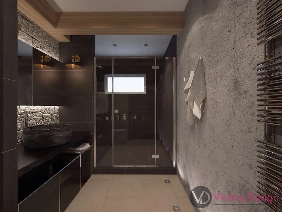 Коттедж в п. Рощино