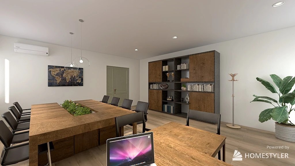 Городок  учреждение