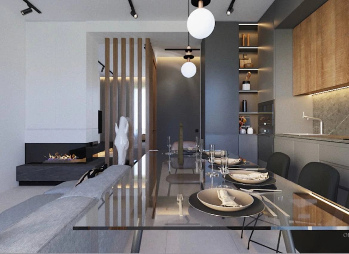 Квартира на ул. Орловская