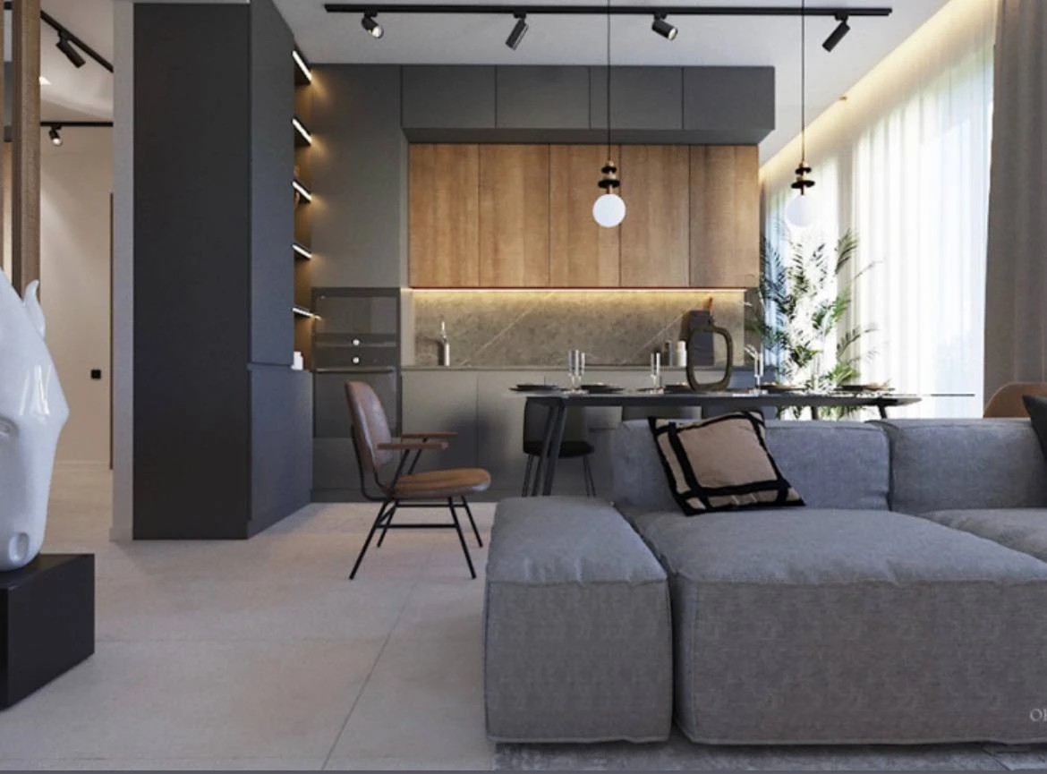 Квартира на ул. Орловская