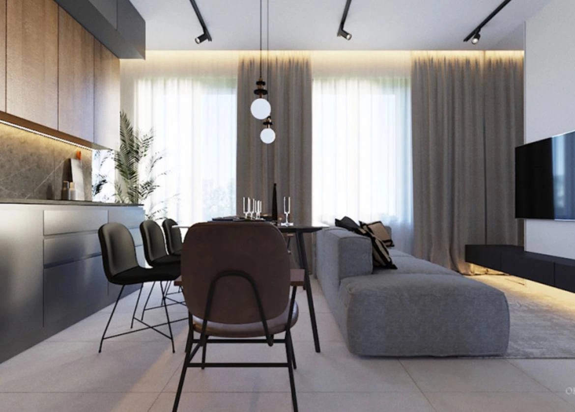 Квартира на ул. Орловская