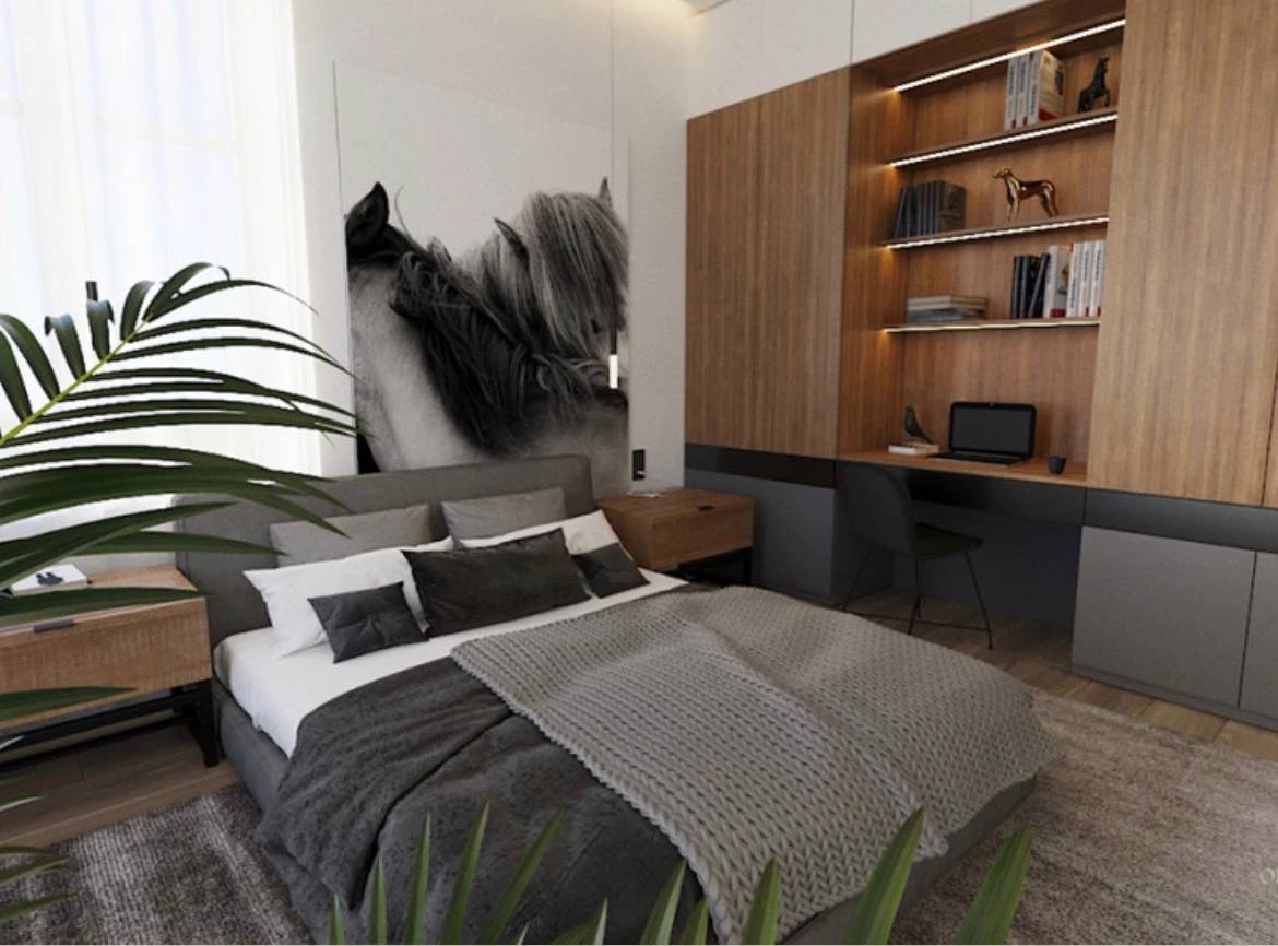 Квартира на ул. Орловская