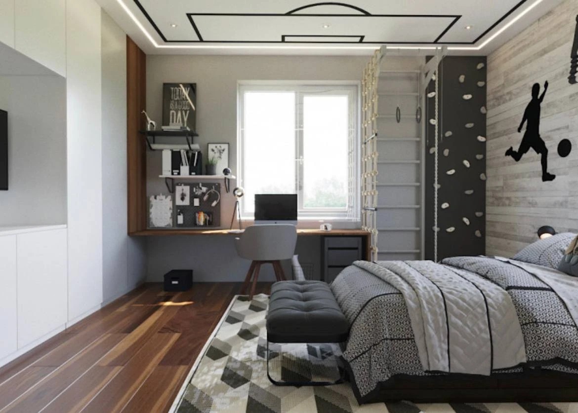 Современный дом в д. Татары