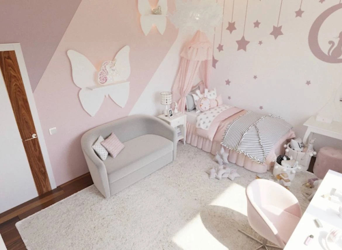 Современный дом в д. Татары