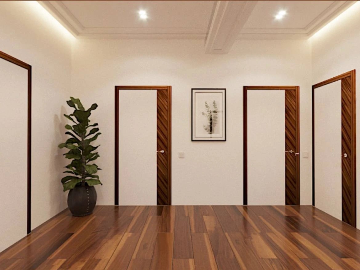 Современный дом в д. Татары