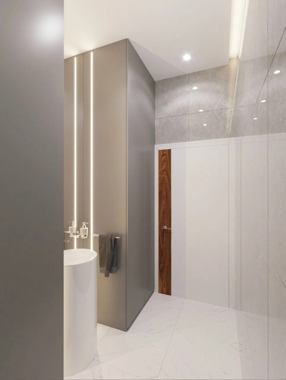 Современный дом в д. Татары