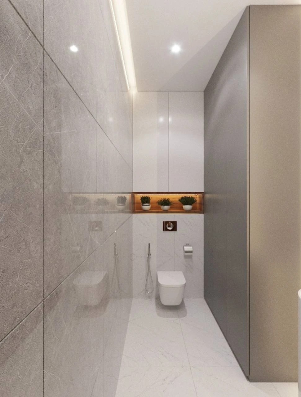 Современный дом в д. Татары