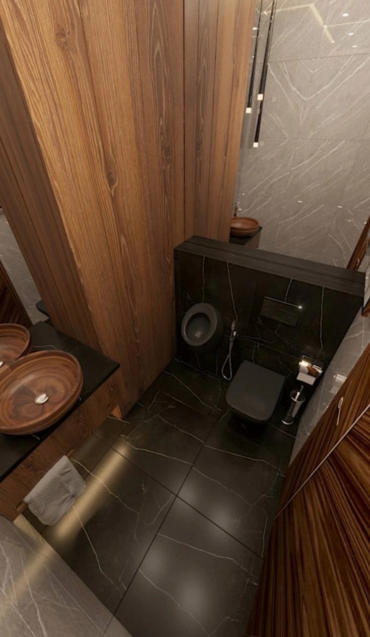 Современный дом в д. Татары