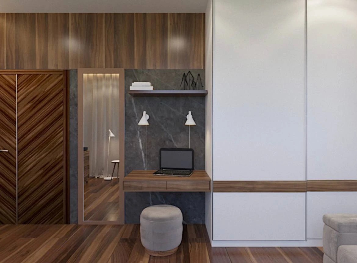 Современный дом в д. Татары