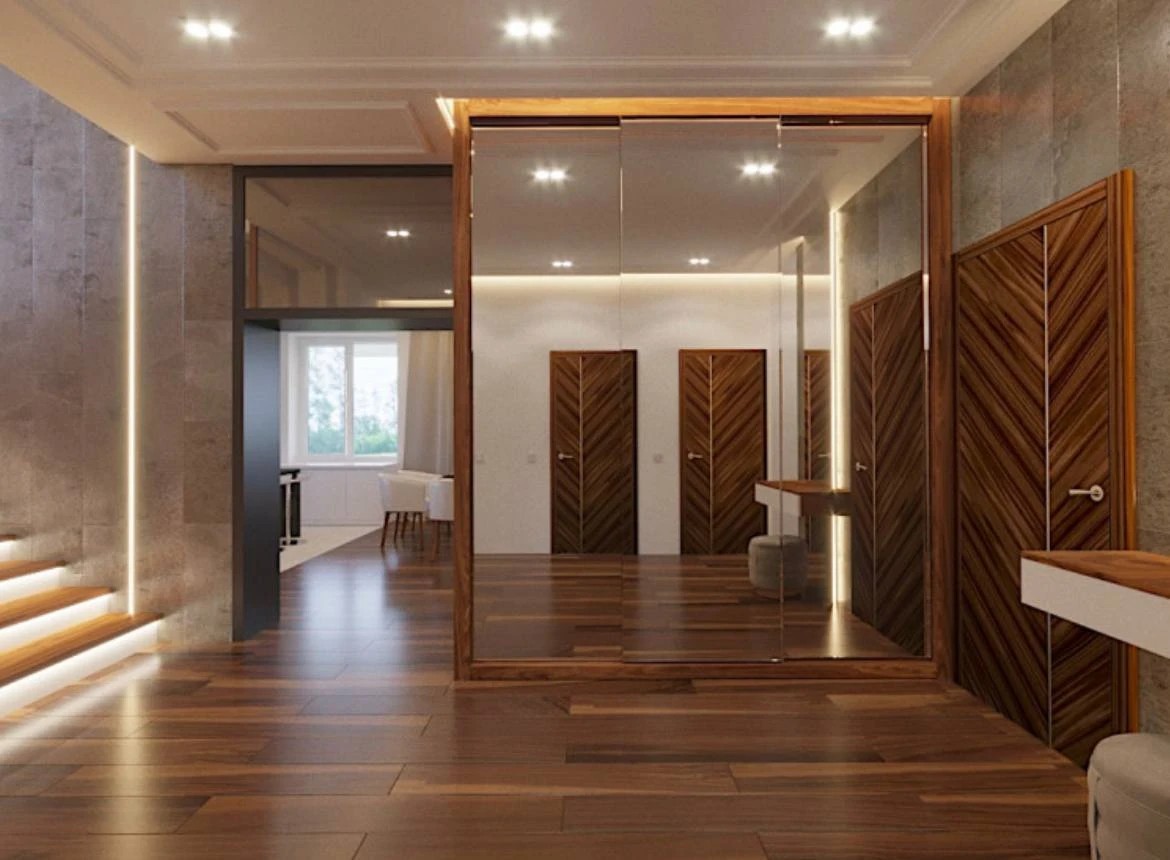 Современный дом в д. Татары