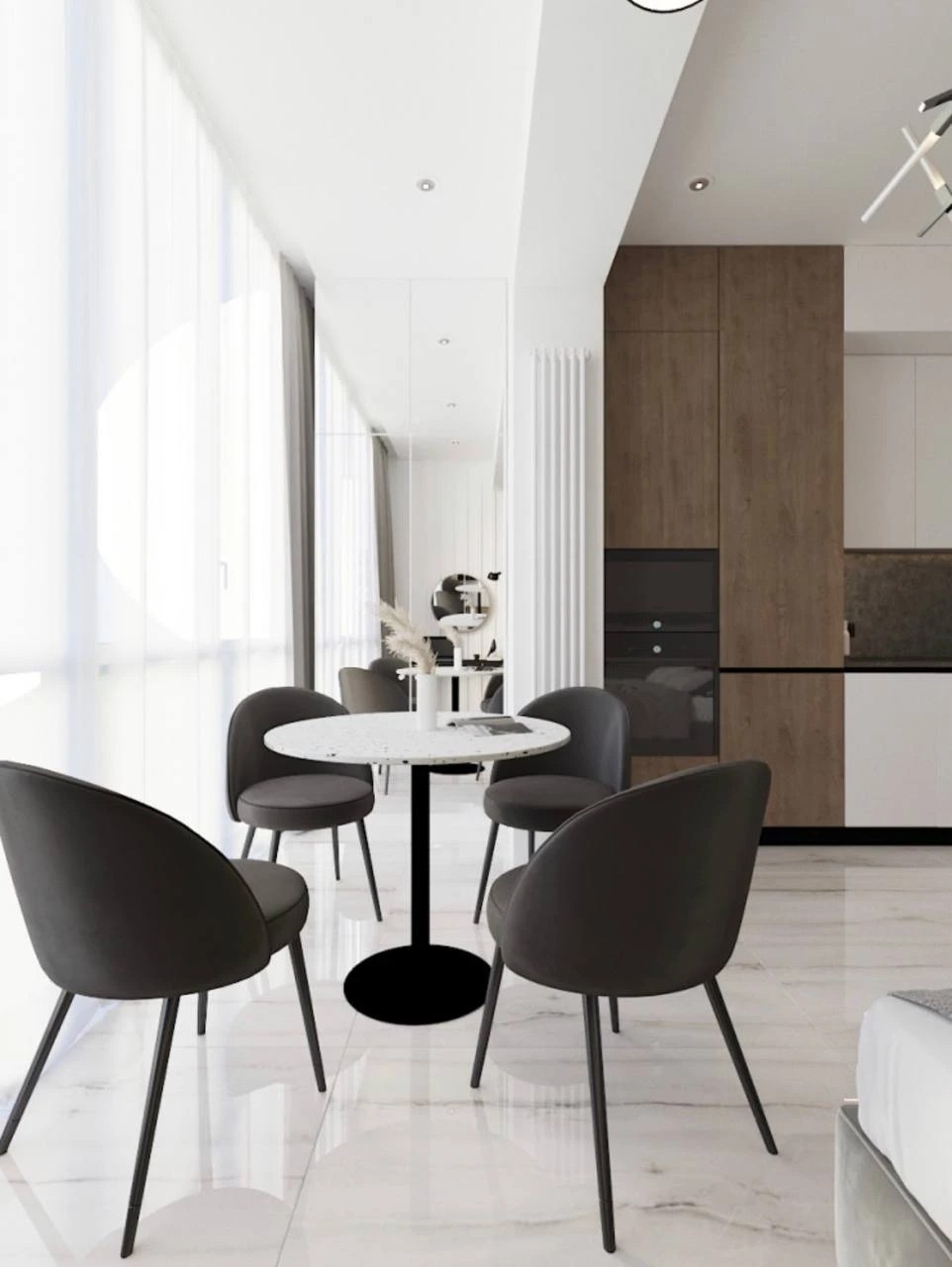 Студия в г. Сочи