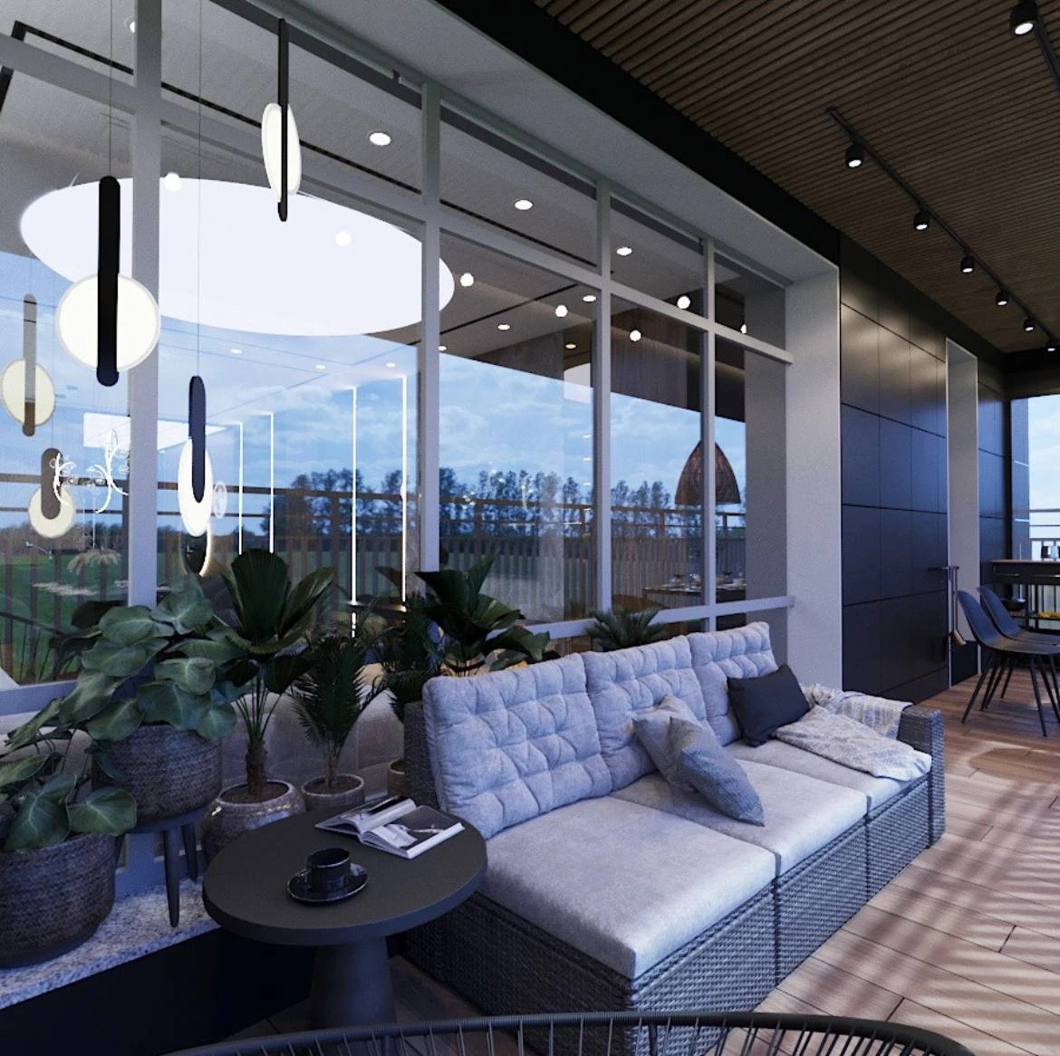 г. Казань, ул. Меридианная