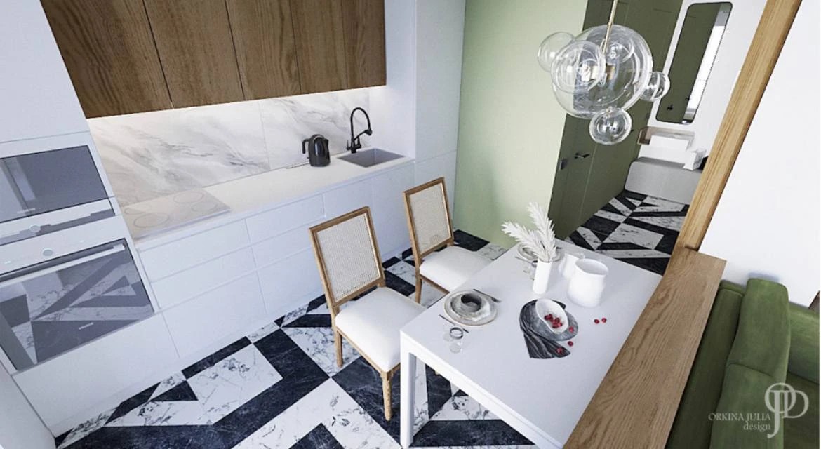 ЭКО хрущёвка