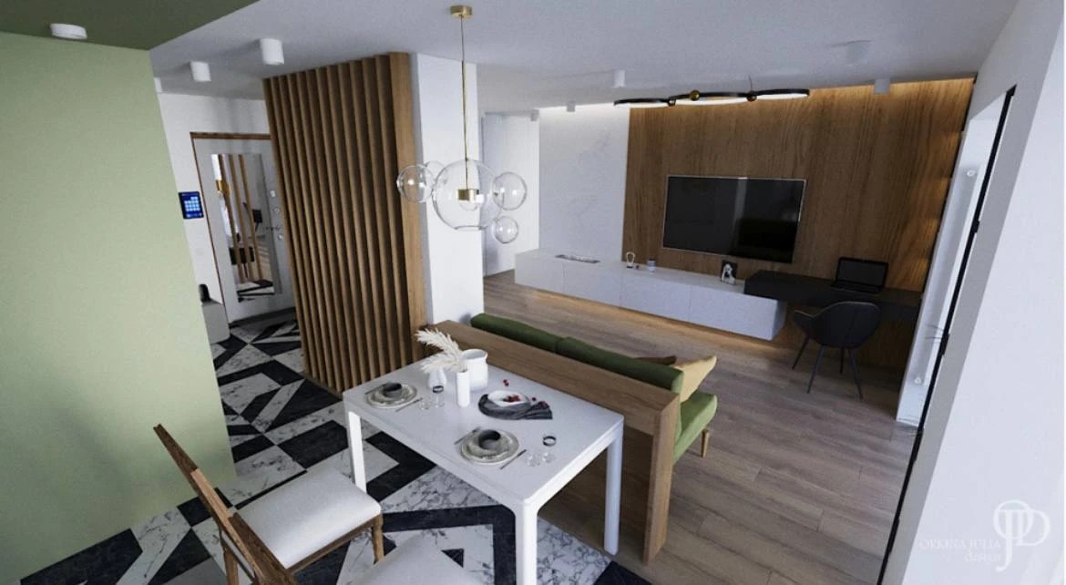 ЭКО хрущёвка