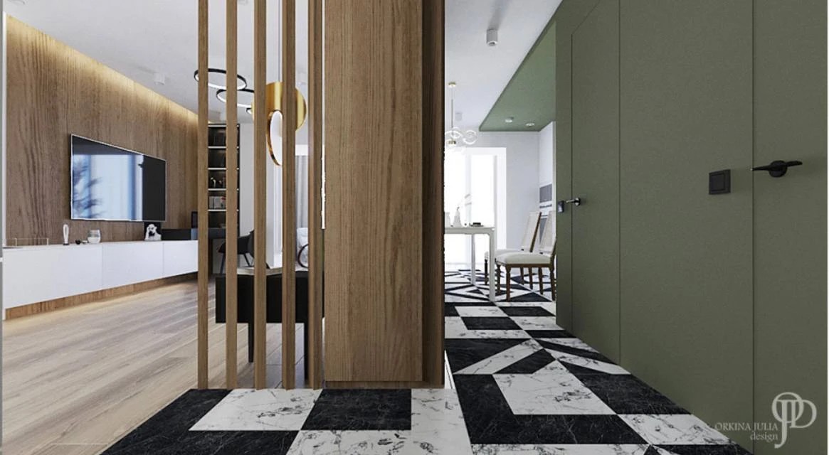 ЭКО хрущёвка