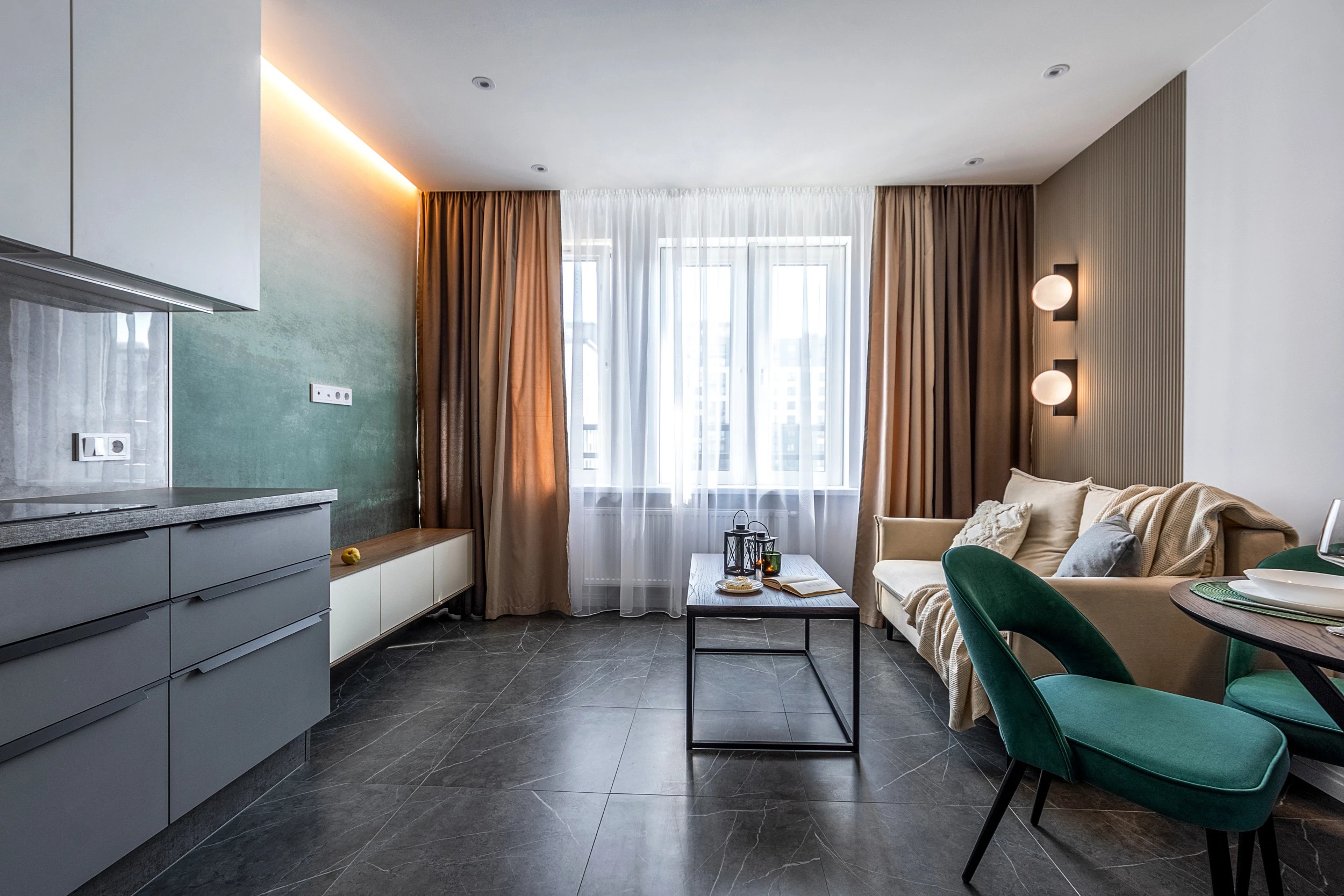 ЖК Галактика Pro